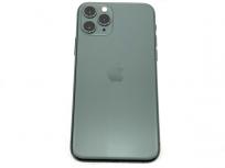 Apple iPhone11 Pro MWCC2J/A 256GB SIMフリー スマートフォン 携帯電話