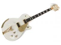 GRETSCH グレッチ White Penguin G6134 エレキ ギター ハードケース 付 ホワイト アーム 付の買取