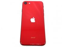 Apple iPhoneSE 128GB PRODUCT RED MXD22J/A スマートフォン 携帯電話