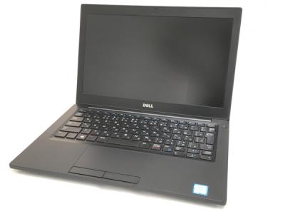 Dell Inc. Latitude 7280 ノート PC Intel Core i7-7600U 2.80GHz 8GB SSD256GB 12.5型 Win 11 Pro