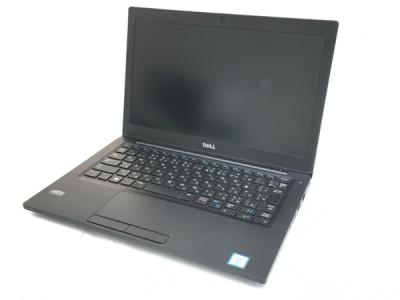Dell Inc. Latitude 7280 ノート PC Intel Core i7-7600U 2.80GHz 8GB SSD256GB 12.5型 Win 11 Pro
