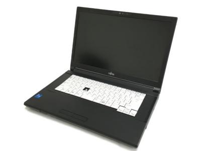 FUJITSU LIFEBOOK A5511/G FMVA86001 ノートPC 11th Gen Intel Core i5-1145G7 @2.60GHz 8GB HDD 500GB 15.6インチ