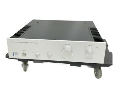 Audio Design DCPMA-100 プリメインアンプ IN FIRST構成