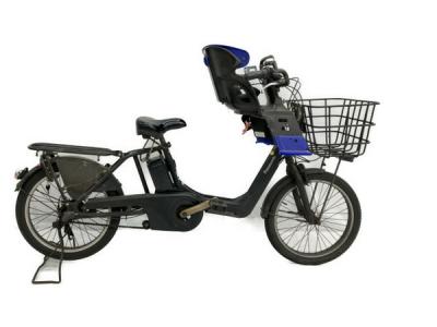 Panasonic BE-ELMA032 Gyutto パナソニック ギュット アニーズ 電動アシスト 自転車 20インチ バッテリー充電器付