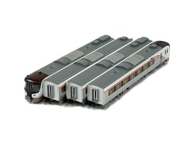 TOMIX 98458 JR HC85系 ハイブリッド車 試験走行車 セット 鉄道模型 Nゲージ トミックス