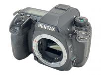 PENTAX K-5 デジタル 一眼レフ カメラ ボディ シルバーの買取