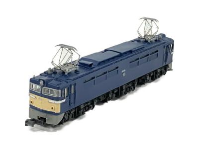 KATO 3026 EF60 一般色 電気 機関車 Nゲージ 鉄道 模型