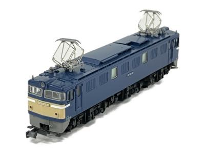 KATO 3026 EF60 一般色 電気 機関車 Nゲージ 鉄道 模型