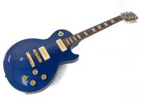 Gibson USA Les Paul Studio Gem series Sapphire レスポール スタジオ エレキギター ケース付の買取