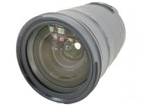 TAMRON 18-400mm F/3.5-6.3Di IIVC HLD 一眼レフ カメラ ズーム レンズ タムロンの買取