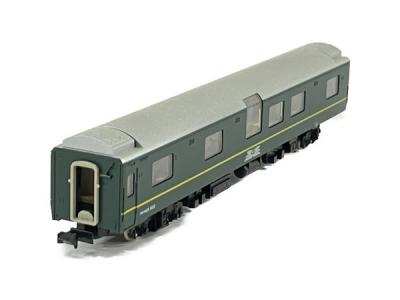 TOMIX トミックス 2579 JR 客車 スロネ25 500形 トワイライトエクスプレス 増結用 Nゲージ 鉄道模型