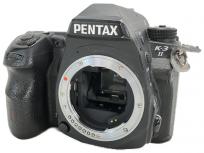 PENTAX K-3 II 16-85 WR レンズキット カメラの買取