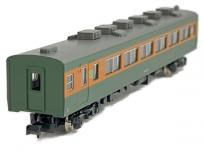 KATO 4059-4 サロ165 帯なし グリーン車 Nゲージ 鉄道模型