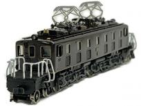 キングスホビー EF56形 6号機 電気機関車 お召機 旧型電機 完成品 Nゲージ 鉄道模型