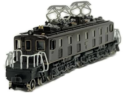 キングスホビー EF56形 6号機 電気機関車 お召機 旧型電機 完成 キングスホビー EF56形 6号機 電気機関車 お召機 旧型電機 完成