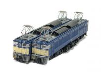 TOMIX 92125 JR EF63形 電気機関車 2次形 青色 セット Nゲージ 鉄道模型