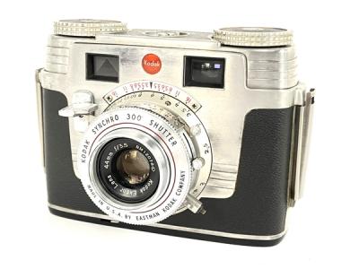 Kodak SIGNET 35 EKTAR 44mm 3.5 カメラ