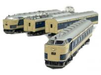 KATO 10-337 583系 特急形寝台電車 7両セット Nゲージ 鉄道模型