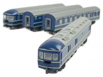 KATO 10-366 20系 寝台特急客車 ブルートレイン 7両セット Nゲージ 鉄道模型
