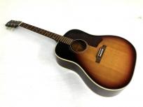 K.YAIRI JY-45BS アコースティック ギター 弦楽器 FISHMAN ピックアップ 付き 2008年製 ヤイリ 訳ありの買取