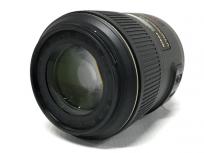 Nikon AF-S MICRO NIKKOR 105mm F2.8 G ED N VR カメラ レンズ 趣味 撮影の買取