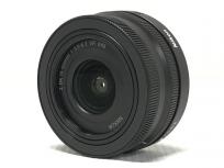 Nikon NIKKOR Z DX 16-50 F3.5-6.3 VR カメラ レンズ 趣味 撮影の買取