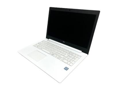NEC LAVIE PC-GN165FDAD ノート パソコン PC 15.6型 FHD i5-8250U 1.60GHz 8GB HDD1.0TB Win10 Home 64bit DVD-RW 2018年夏モデル