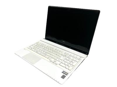 NEC PC-NS700BAW-KS(ノートパソコン)の新品/中古販売 | 1955814 | ReRe