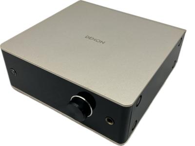 DENON デノン DA-310USB ヘッドフォン アンプ 音響 オーディオ 機器