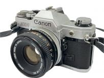 Canon AE-1 フィルムカメラ ボディ 50mm レンズ 28mm 広角レンズ 35-70mm ズームレンズ セット キャノン キヤノン