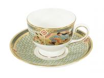 WEDGWOOD SAMARKHAND サマルカンド カップ&amp;ソーサー ウェッジウッド 食器