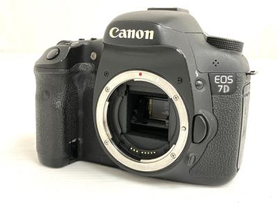 Canon キヤノン EOS 7D / EF-S18-200 IS レンズキット デジタル 一眼 カメラ レンズ