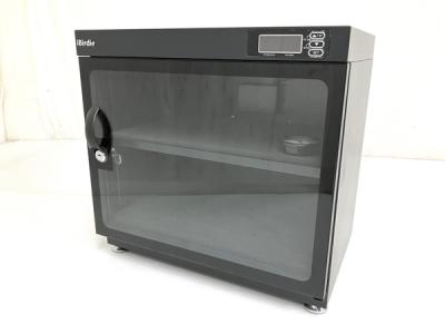 iBirdie IBDGZX050 ドライキャビネット 防湿庫 除湿 庫内照明有 カメラ