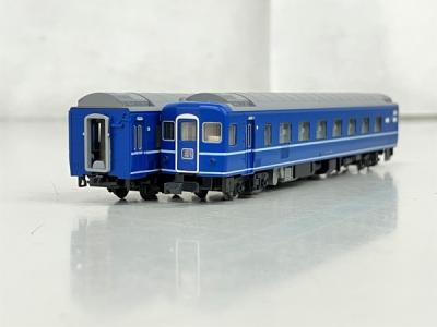 Nゲージ KATO 14系 寝台特急 さくら 8両セット KATO 14系出雲編成