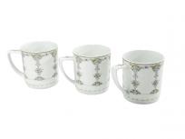 Noritake 1532 VILLANDRY コーヒーカップ ノリタケ 3点セット 食器