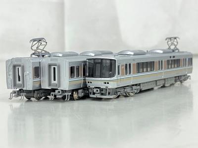 訳有 KATO 10-388 10-389 223系 1000番台 直流 近郊形 電車 基本 増結 セット 計 8両 鉄道 模型 Nゲージ