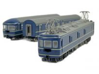 KATO 10-367 20系 寝台特急客車 さくら 基本 7両セット Nゲージ 鉄道模型の買取