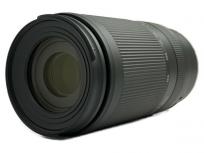 TAMRON タムロン 70-300mm F4.5-6.3 Di III RXD 望遠ズームレンズ 一眼カメラ用の買取