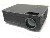 ExquizOn Projector M5 プロジェクター 2018年製 映像 機器 家電