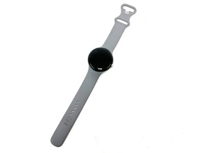 Google Pixel Watch GQF4C,G943M /G77PA Matte Black スマートウォッチ