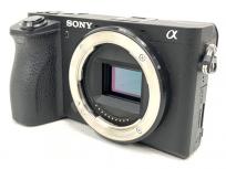 SONY α6500 Eマウント ILCE-6500 ミラーレス一眼カメラ ボディの買取