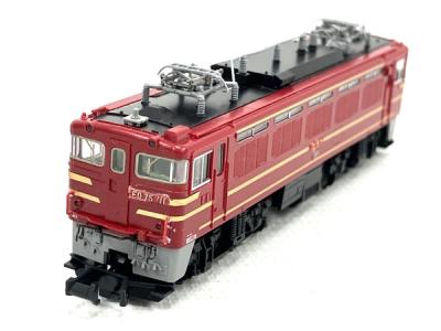 TOMIX Nゲージ 9150 JR ED75-700形 電気機関車(前期型・オリエントサルーン色)