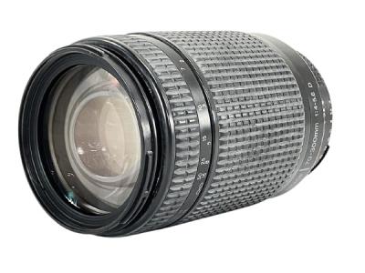 Nikon ニコン ED AF NIKKOR 70-300mm 1:4-5.6D カメラ レンズ