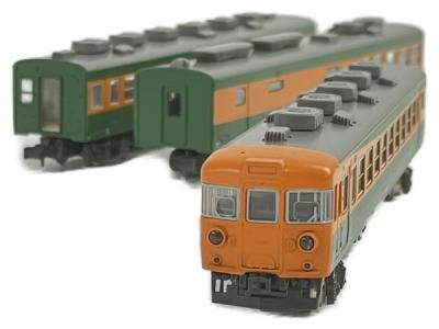 KATO 10-319 153系 直流急行電車 低運転台 6両SET