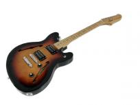 Squier by Fender Affinity Series Starcaster セミアコ エレキギター