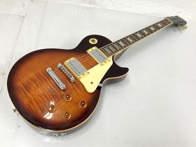 Epiphone Les Paul サンバースト エレキ ギター