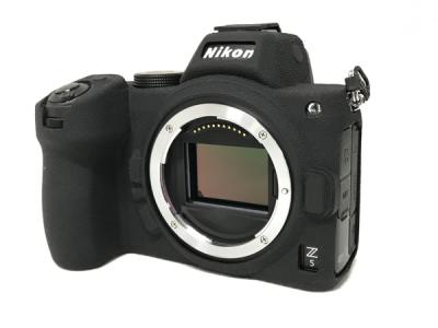 Nikon Z5 ミラーレス カメラ ボディ ニコン