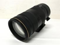 Nikon AF-S NIKKOR 70-200mm f/2.8E FL ED N VR レンズ カメラの買取