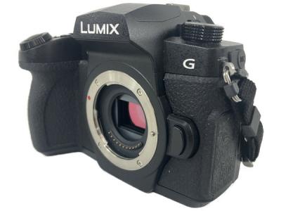 Panasonic LUMIX DC-G99 デジタル一眼 ミラーレス カメラ ボディ パナソニック