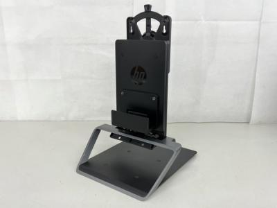 HP ワークセンタースタンド IWC Desktop Mini/TC G1V61AA デスクトップ モニターマウント 家電